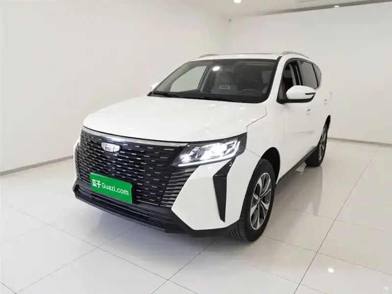 Geely Haoyue PRO, 2024
