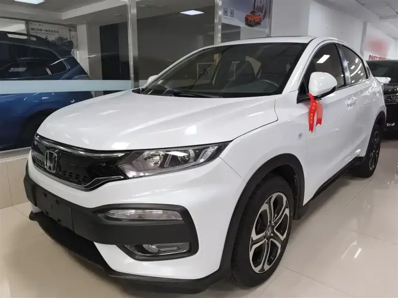 Honda XR-V, 2017
