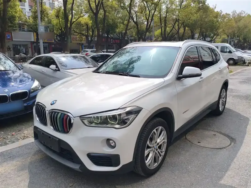 BMW X1, 2017