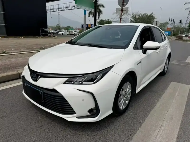 Toyota Corolla, 2021