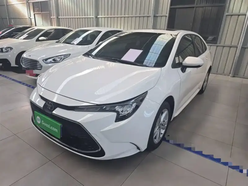 Toyota Levin, 2022