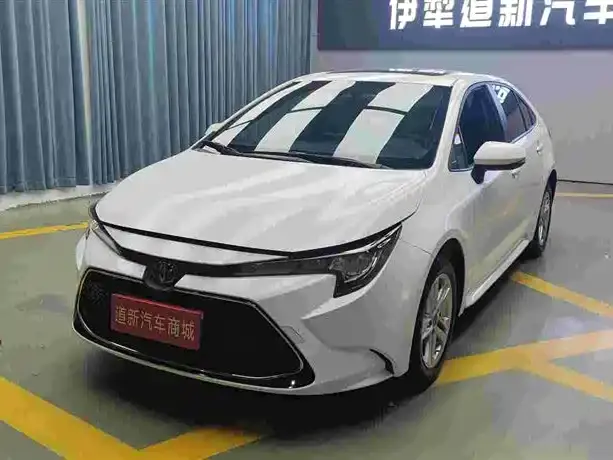 Toyota Levin, 2021