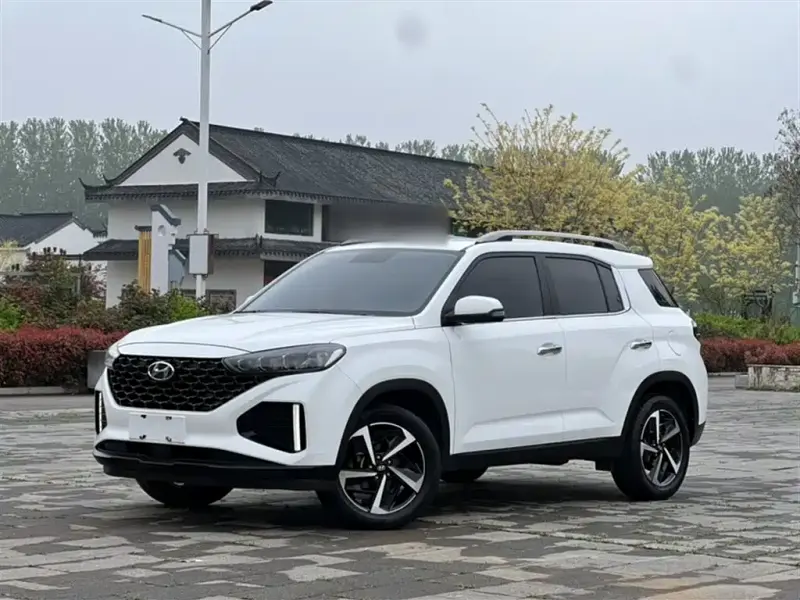Hyundai ix35, 2021