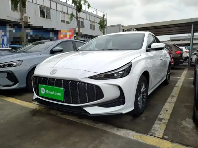 MG MG5, 2026