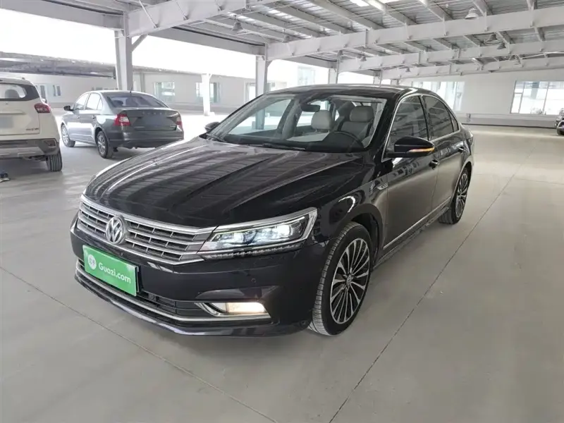 Volkswagen Passat, 2016