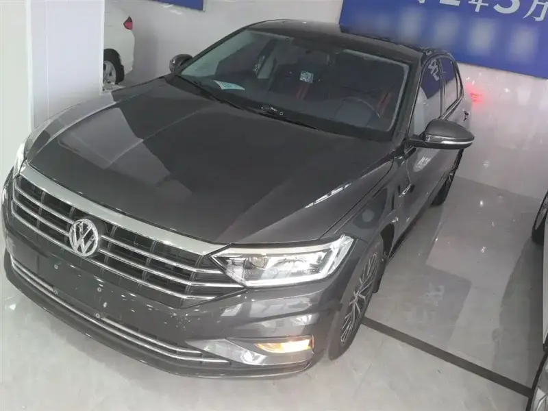 Volkswagen Sagitar, 2021