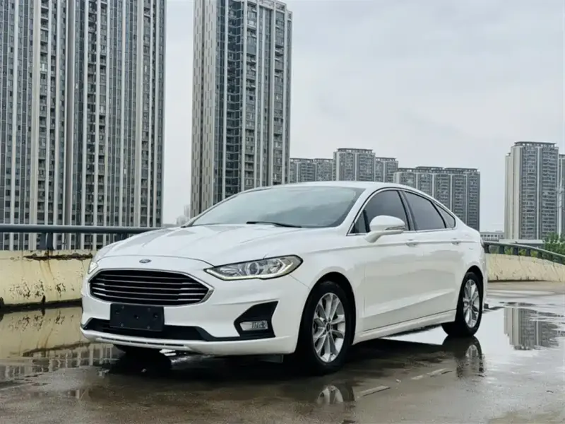 Ford Mondeo, 2021