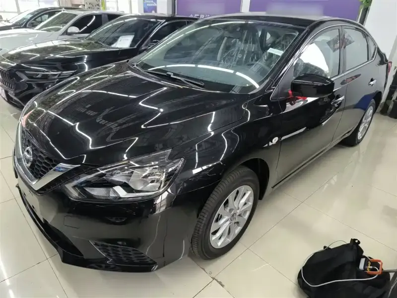 Nissan Sylphy, 2026