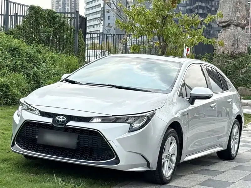 Toyota Levin, 2022