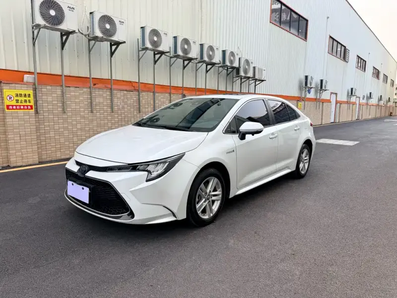 Toyota Levin, 2022