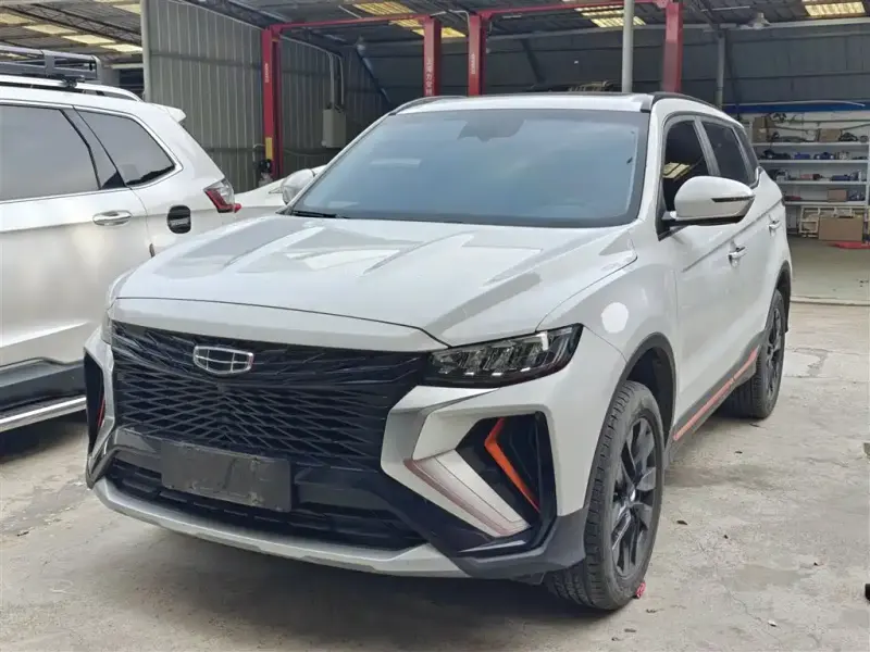Geely Boyue, 2023