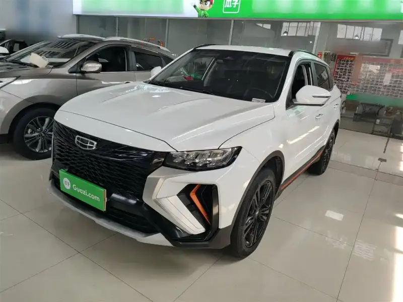Geely Boyue, 2021