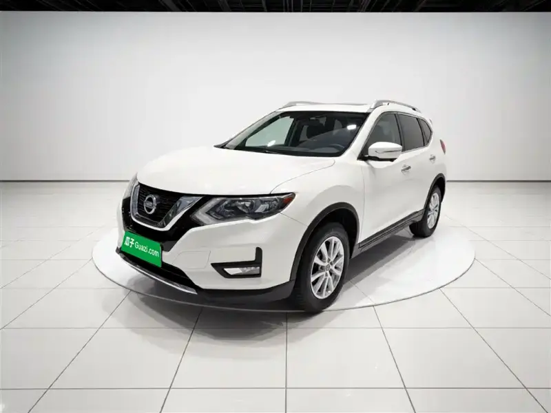 Nissan X-Trail, 2017