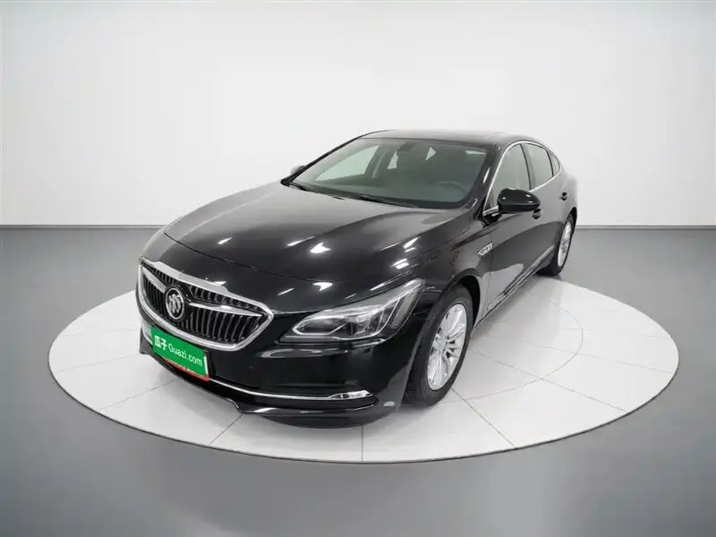 Buick LaCrosse, 2019