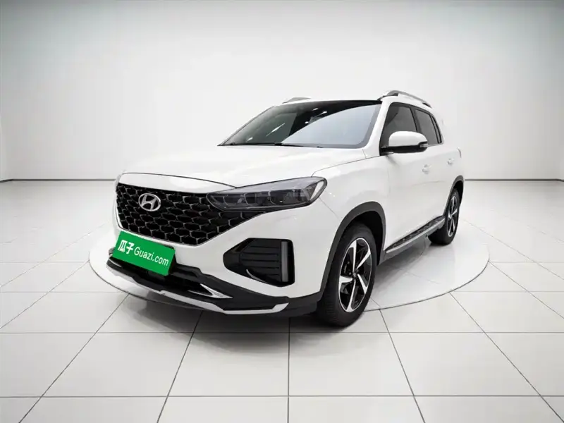 Hyundai ix35, 2021