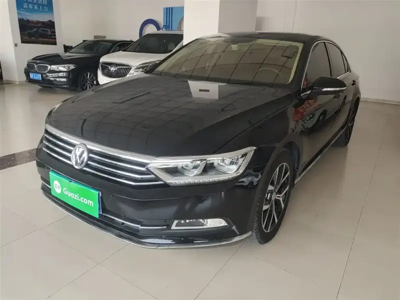 Volkswagen Magotan, 2017
