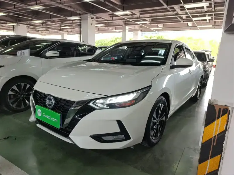 Nissan Sylphy, 2022