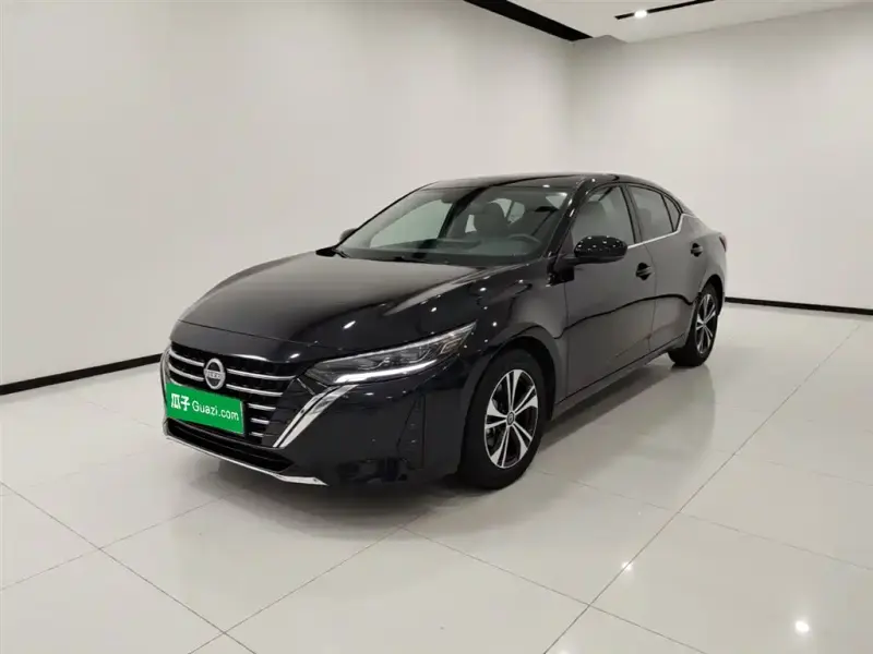 Nissan Sylphy, 2024