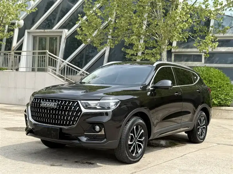 Haval H6, 2024