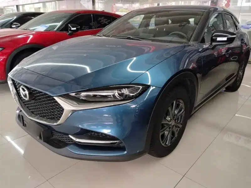 Mazda CX-4, 2020