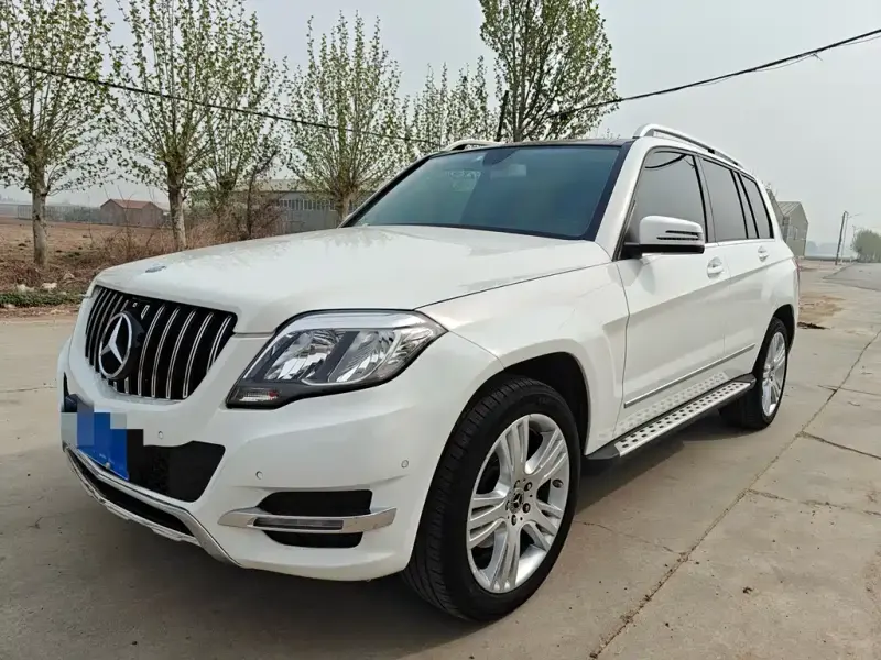 Mercedes-Benz GLK-Class, 2016