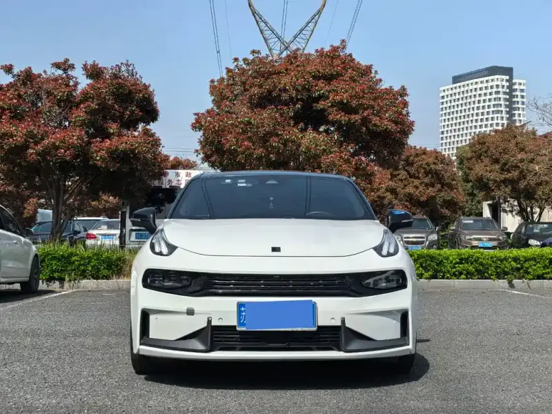 Lynk & Co 03, 2022