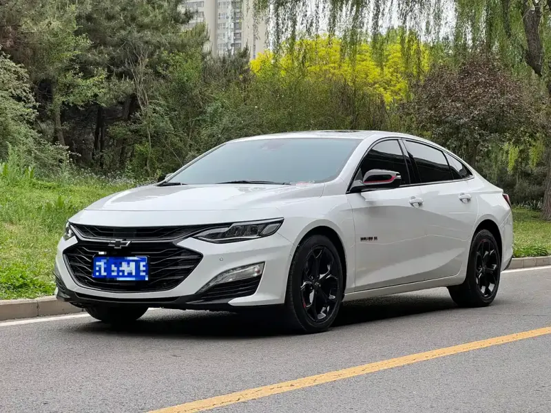 Chevrolet Malibu XL, 2019