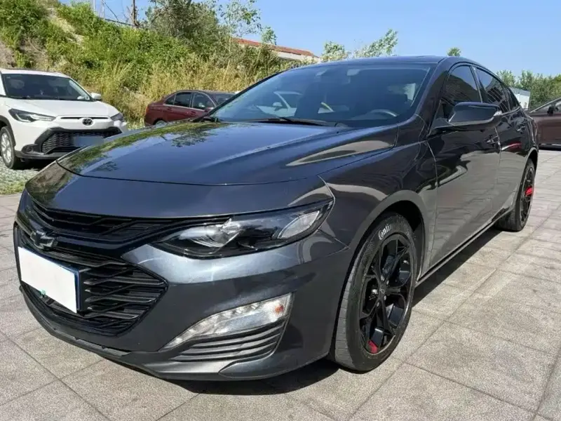 Chevrolet Malibu XL, 2021