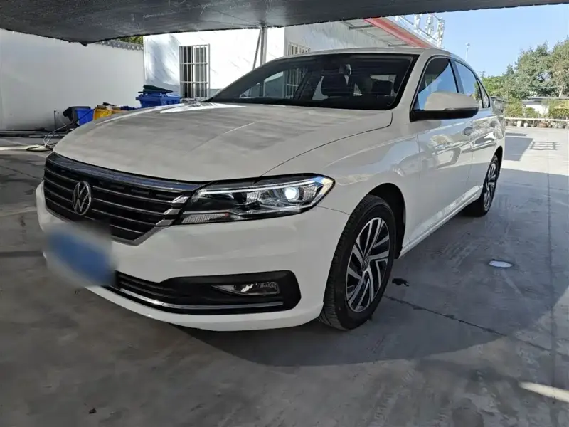 Volkswagen Lavida, 2022