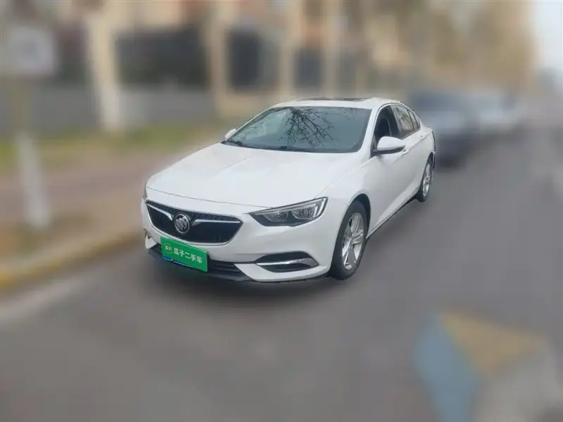 Buick Regal, 2020