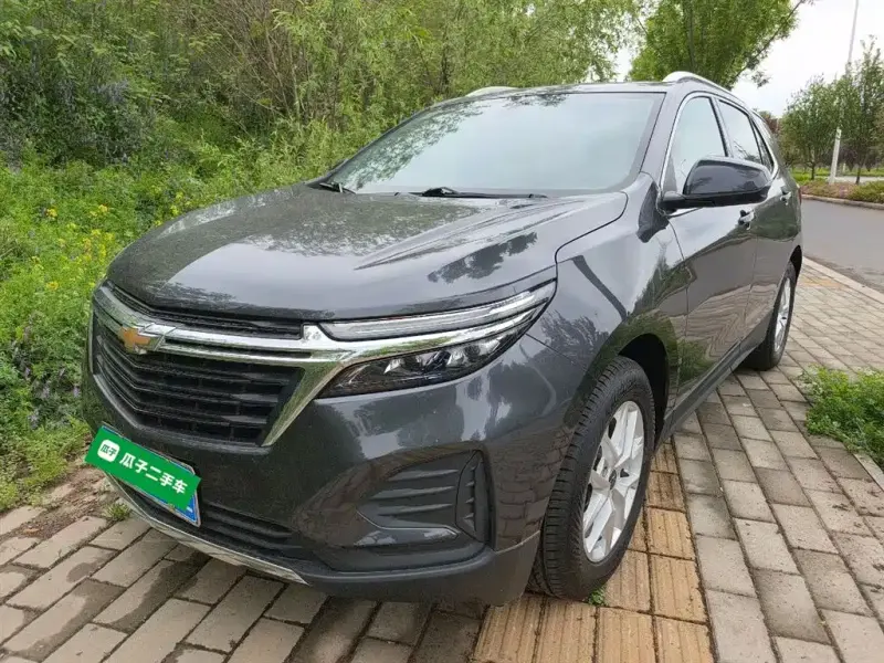 Chevrolet Equinox, 2021