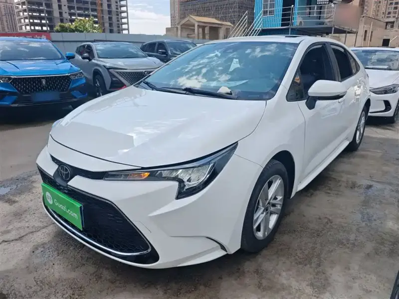 Toyota Levin, 2022
