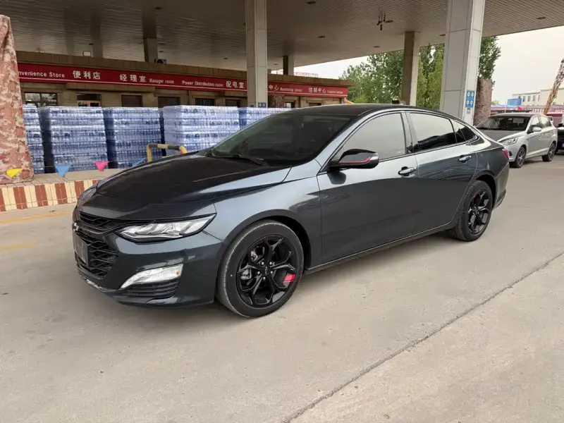 Chevrolet Malibu XL, 2020