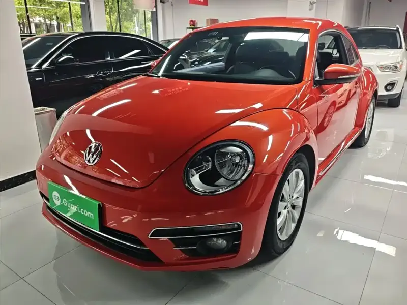 Volkswagen Beetle, 2017