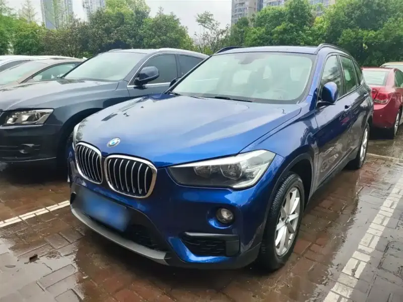 BMW X1, 2019