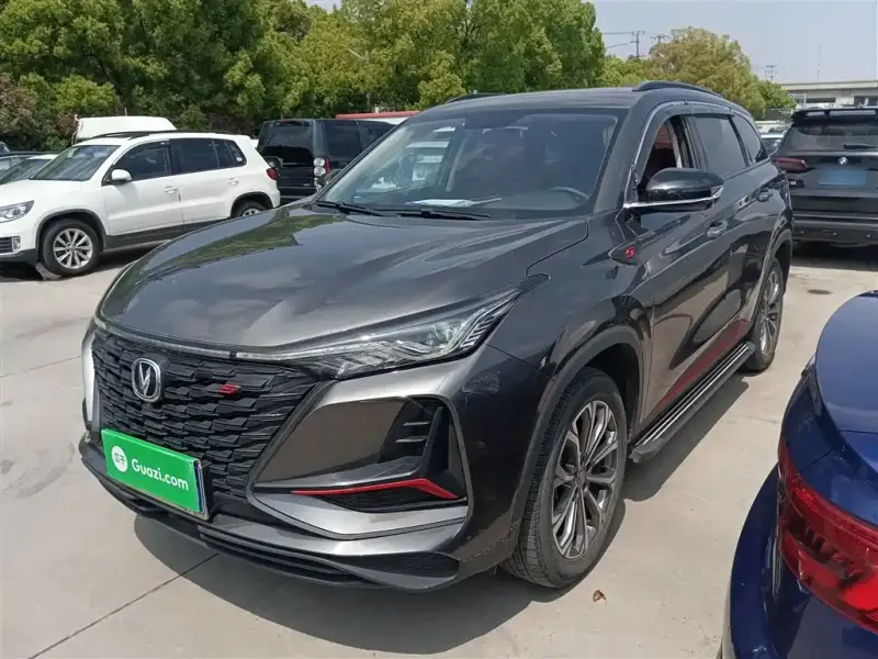 Changan CS75PLUS, 2022