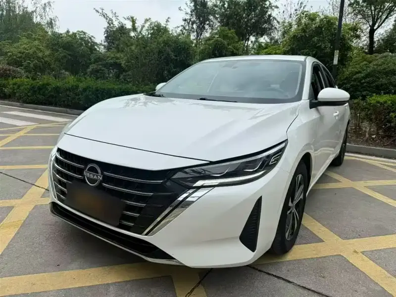 Nissan Sylphy, 2024