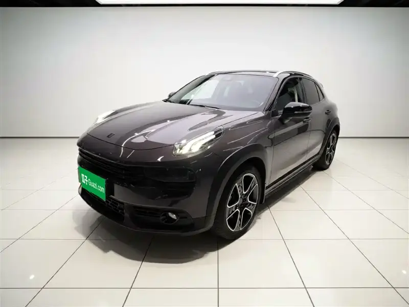 Lynk & Co 02, 2021