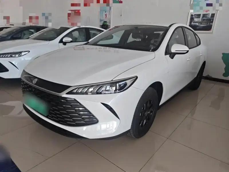 BYD Qin PLUS, 2025