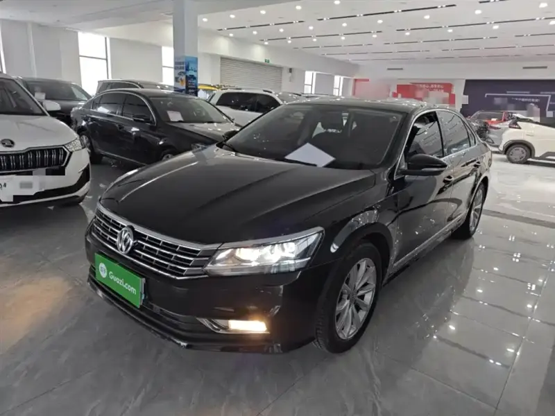 Volkswagen Passat, 2018