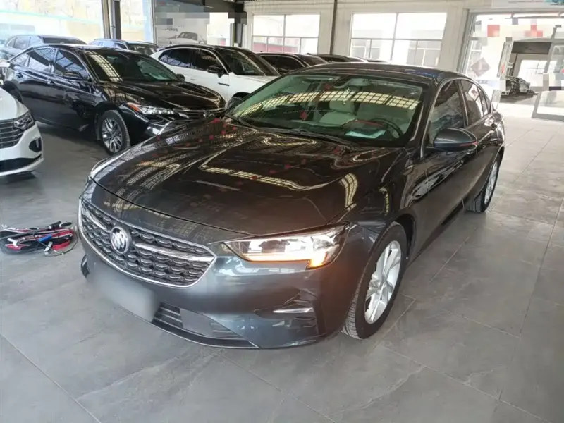 Buick Regal, 2021
