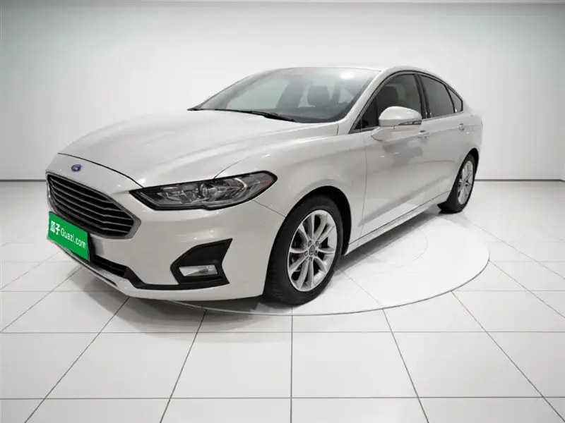 Ford Mondeo, 2021