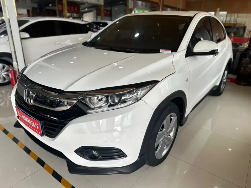 Honda Vezel, 2022