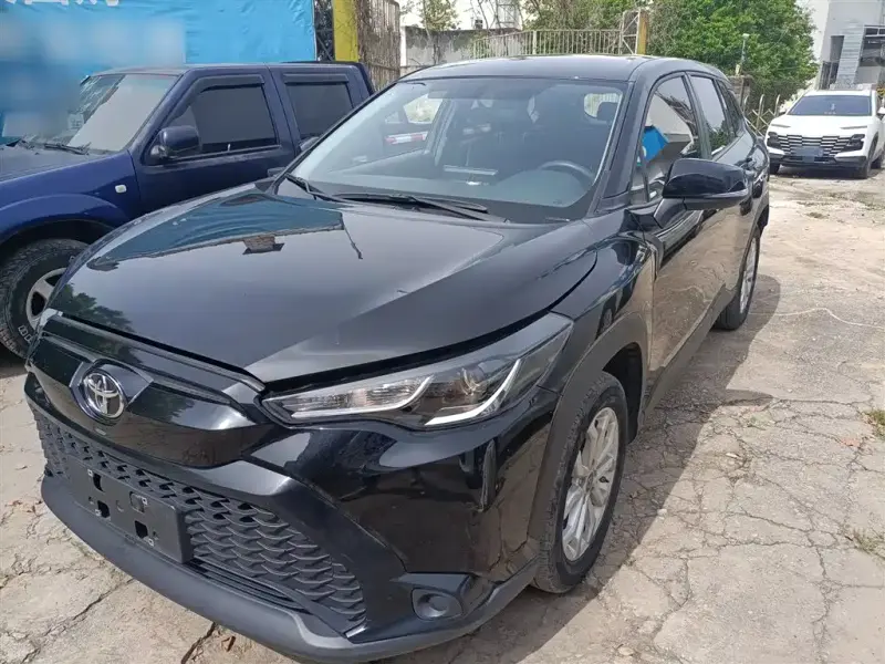 Toyota Frontlander, 2024