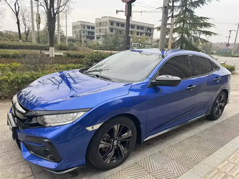Honda Civic, 2021