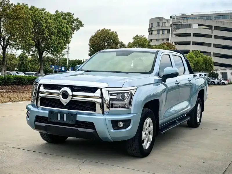 Great Wall King Kong Pao, 2023