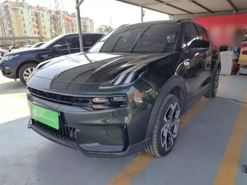 Lynk & Co 06, 2022