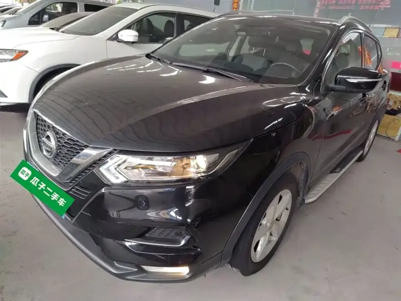 Nissan Qashqai, 2022