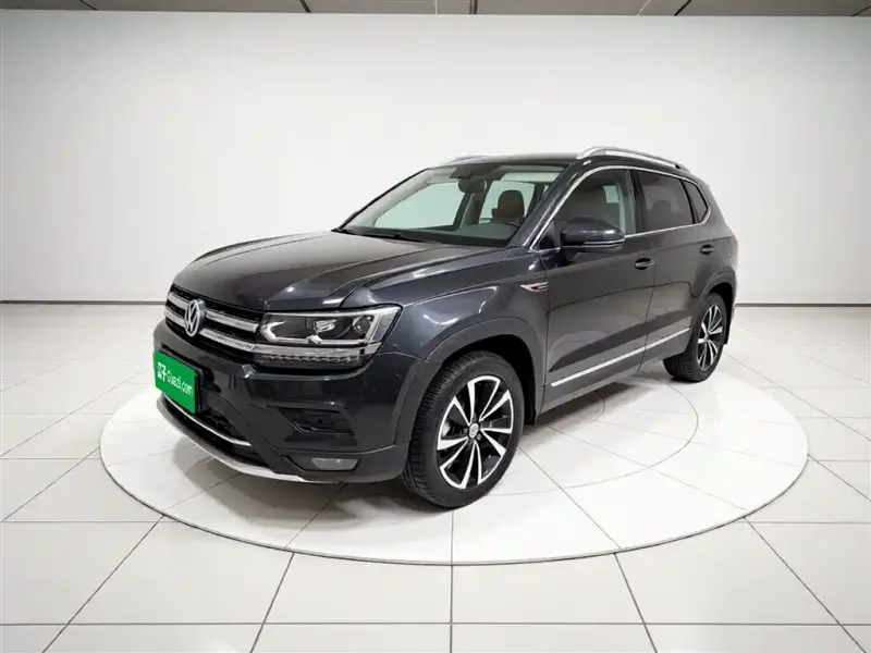 Volkswagen Tharu, 2020