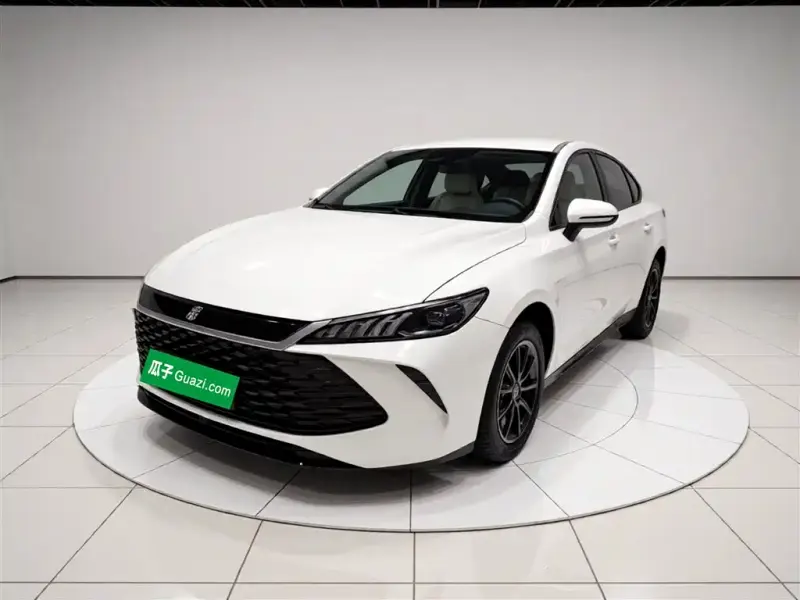 BYD Qin PLUS, 2026